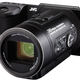 Illustration for article titled Is JVCs Crazy Looking New Camera the Mythical Hybrid Video/Still Camera?